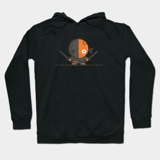 Death strikes - Voodoo Doll Series Hoodie